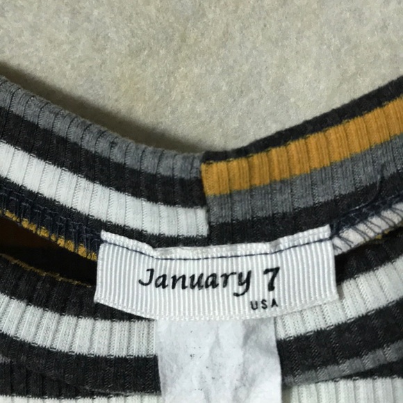 Colorful Striped Shirt - Picture 2 of 4